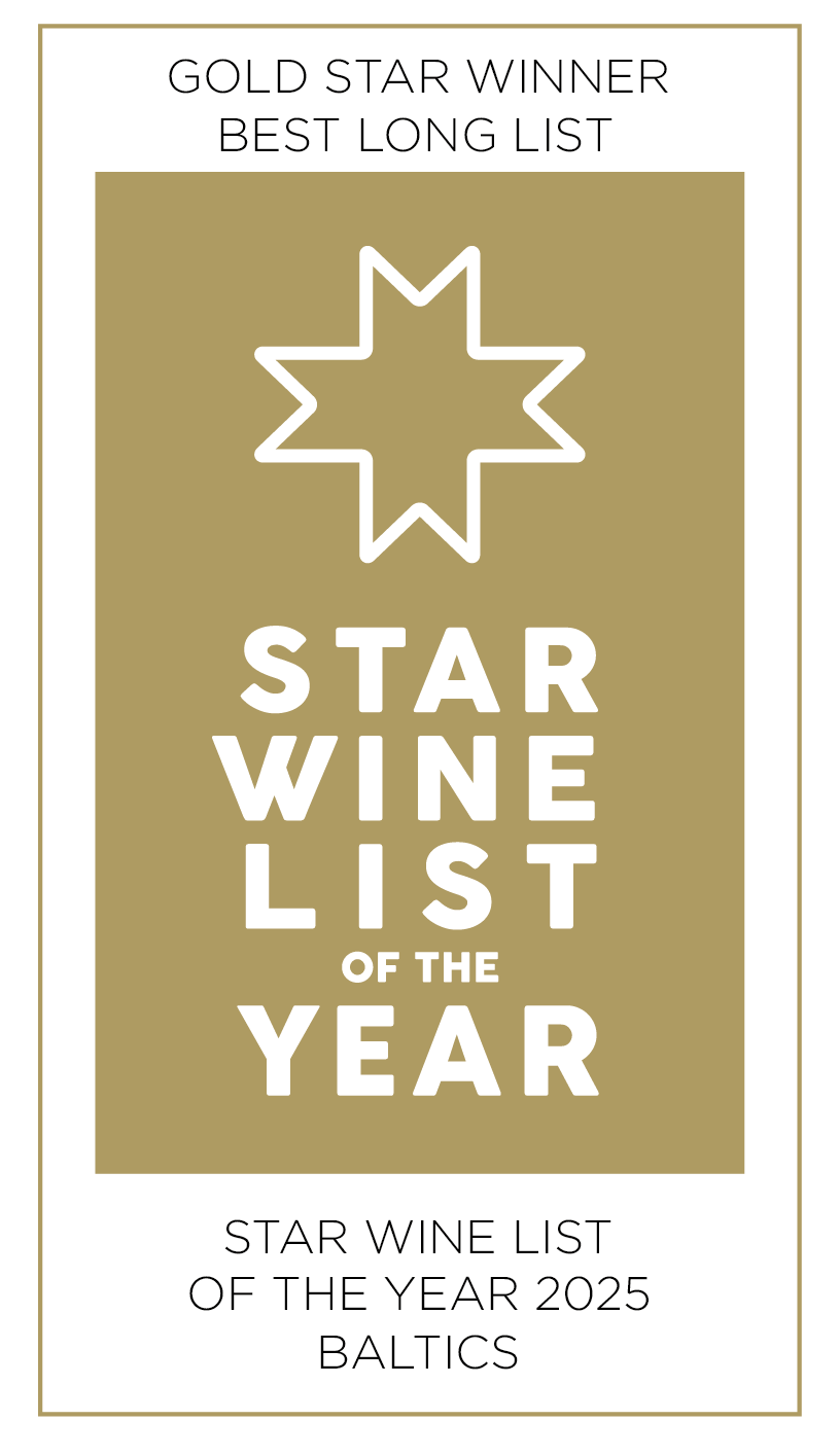 Star Wine List logo